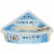 Salemville Amish Blue Cheese Perspective: front