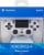 PS4 Dualshock 4 Controller - Glacier White Perspective: front