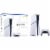 Sony PS5CONDSCSLM PlayStation 5 Disc Edition Slim Console Perspective: front