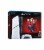 Sony PlayStation®5 Digital Edition Slim Marvel's Spider-Man 2 Bundle Perspective: front