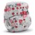 Rumparooz One Size Pocket Cloth Diaper - Lily Perspective: front