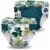 Lil Learnerz (XLarge - Clover & Caribbean) Perspective: front