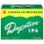 Highland Brewing Daycation IPA Beer Cans Perspective: front