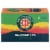 Highland Brewing Company Rising Haze IPA Perspective: front