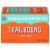 Highland Brewing Company Trailbound™ Hazy Juice Ale 6 Pack / 12 fl oz Cans Perspective: front