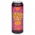 Highland Brewing Lounge Juice Tropical Double IPA Beer Can Perspective: front