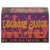 Highland Brewing Lounge Juice Tropical Double IPA Beer Cans Perspective: front