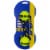 PetSport® Tuff Balls™ Mini Tug Max Dog Toy - Assorted Perspective: front