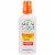 The Natural Dentist Orange Zest Antigingivitis Rinse Perspective: front