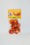 Mi Costenita Gummy Rings with Chili Gummy Candy Bag Perspective: front