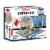 4D Cityscape Toronto Canada Time Puzzle Perspective: front