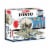 4D Cityscape Tokyo Japan Time Puzzle Perspective: front
