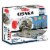 4D Cityscape Osaka Japan Time Puzzle Perspective: front
