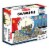 4D Cityscape Shanghai China Time Puzzle Perspective: front
