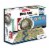 4D Cityscape Rome Italy Time Puzzle Perspective: front