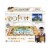 4D Cityscape Harry Potter Wizarding World Puzzle Perspective: front