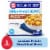 Eggland's Best Loaded Potato Scramble Frozen Breakfast Bowl, 7 ounce Perspective: front