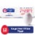Eggland's Best Cage Free Large White Eggs Perspective: front