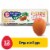 Eggland's Best Cage Free Large Brown Organic Eggs Perspective: front
