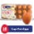 Eggland's Best Large Brown Eggs Perspective: front