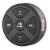 MTX MUDBTRC Universal Boat Motorcycle Bluetooth Audio Receiver & Remote Control Perspective: front