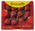 Driscoll's® Sweetest Batch Premium Strawberries Perspective: front