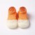 Breathable Non-Slip Baby Socks Perspective: front