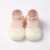 Breathable Non-Slip Baby Socks Perspective: front