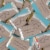 82 Pcs Beach Wedding Candy Party Favors Hershey's Miniatures Chocolate Perspective: front