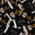 41 Pcs Halloween Candy Party Favors Hershey's Miniatures Chocolate - Sugar Skulls Perspective: front