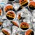 100 Pcs Halloween Party Candy Chocolate Hershey's Kisses (1lb) - Pumpkins Perspective: front