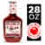 Montgomery Inn Sweet & Tangy Original BBQ Sauce Perspective: front