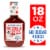 Montgomery Inn No Sugar BBQ Sauce Perspective: front