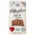 Chocolove® Pure Milk Chocolate Bar Perspective: front