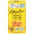 Chocolove® Toffee & Almonds Milk Chocolate Candy Bar Perspective: front
