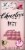Chocolove Ruby Cacao Chocolate Bar Perspective: front