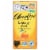 Chocolove Orange Peel in Dark Chocolate Bar Perspective: front