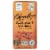 Chocolove® Almonds & Sea Salt Dark Chocolate Candy Bar Perspective: front