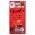 Chocolove Chilies & Cherries in 55% Dark Chocolate Bar Perspective: front