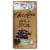 Chocolove Extra Strong Dark Chocolate Bar Perspective: front