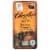 Chocolove® Salted Caramel Dark Chocolate Bar Perspective: front