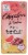 Chocolove Filled Pink Grapefruit in Ruby Chocolate Bar Perspective: front