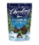 Chocolove® Dark Chocolate Peppermint Creme Holiday Candy Bites Perspective: front