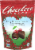 Chocolove® 55% Dark Chocolate Cherry Pur'ee Filling Candy Hearts Pouch Perspective: front