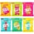 SMART SWEETS VARIETY PACK ALL 6 FLAVORS Perspective: front