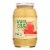 Santa Cruz Organic Apple Sauce - Case of 12 - 23 oz. Perspective: front
