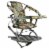 Summit SU81577 Viper SD EDGE Adjustable Portable Climbing Treestand Perspective: front