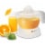 Elite Cuisine ETS-411 2 Cup Citrus Juicer Perspective: front