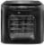 Elite by Maxi-Matic Stainless Steel Tray Programmable Food Dehydrator Perspective: front