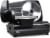Elite Maxi-Matic Electric Deli Food Meat Slicer Perspective: front